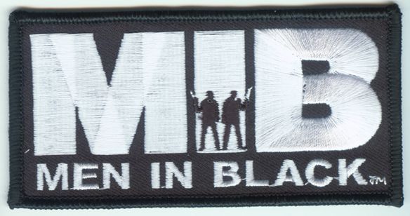 MEN IN BLACK 1